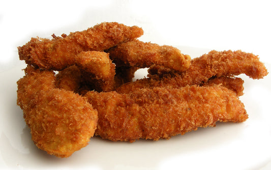 3 Fried Chicken Tenders