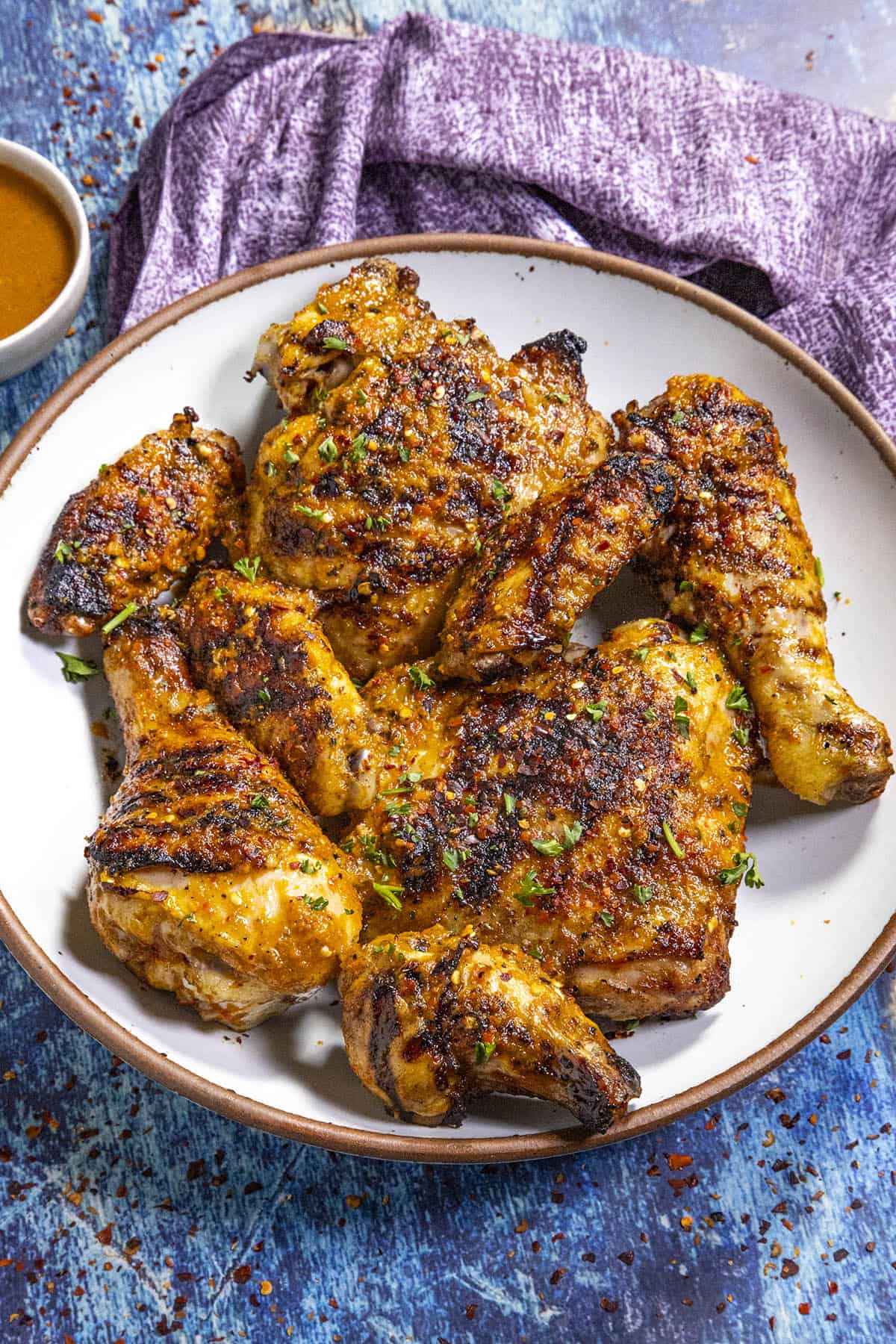 1/2 Peri Peri Chicken