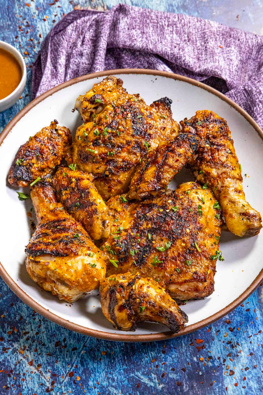 1/2 Peri Peri Chicken