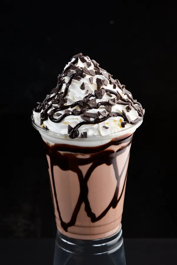 Bueno Chocolate Milkshakes