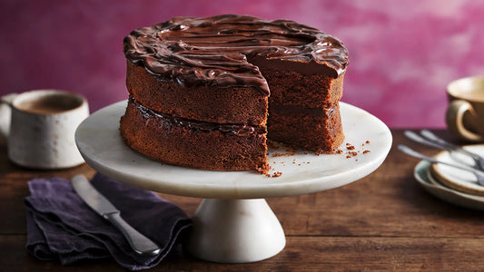 Fudge Cake