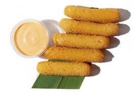 5 Mozzarella Sticks