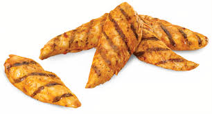 5 Peri Peri Strips