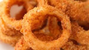 6 Onion Rings