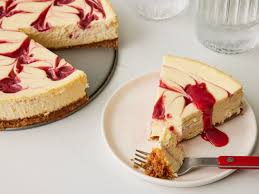 Strawberry Cheesecake