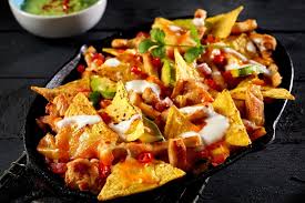 Paneer Nachos