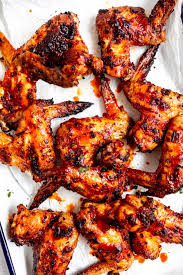 5 Peri Peri Wings