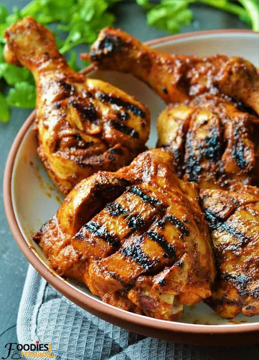 Full Peri Peri Chicken