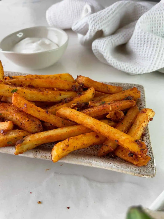 Peri Peri Fries