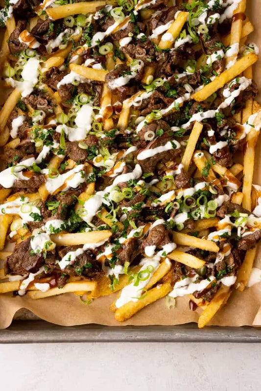 Beef Fries